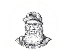 Grandpa Gus's Mouse Repellant logo